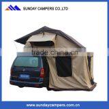 4WD Car Canvas Offroad High Quality Roof Top Tents thumbnail-3