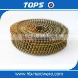 15 Degree Meite Coil of Steel Nails for Pallet Coil Nail 25mm-130mm Direct Manufacturer thumbnail-4