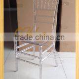 Commercial Plastic One Piece Model Chair Tiffany Chair thumbnail-2