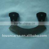 Hot Sale Stainless Steel Cheese Knife With POM Handle, Double Pastry Cutter,pizza Cutter thumbnail-1