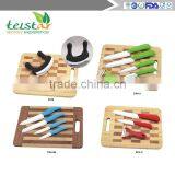 A Lot of Sell Green Home Zirconia Ceramic Fruit Knife Sharp Suits thumbnail-1