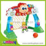Hot Selling Baby Game Plastic Football Player Toy thumbnail-1