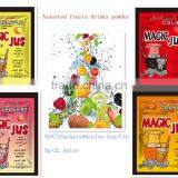 Kosher Certification Passed Orange Fruits Flavoured Juice Powder thumbnail-3