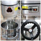 Commercial Egg Beated Machine Planetary Kitchen Machine 30 Litre Dough Mixer thumbnail-3