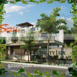 2015 New Products Large Artificial Coconut Palm Tree for Home Garden Sealand thumbnail-1