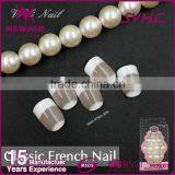 New Air Factory Supply 12pcs or 24pcs Inner Nail Art Tips thumbnail-3
