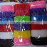 Wholesale Knitted Hair Tie Elastic Hair Band thumbnail-1