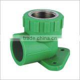 FEMALE ELBOW WALL PLATE(COPPER THREAD) thumbnail-1