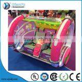 Amusement Park Attraction Happy Car for Kids Leswing Car thumbnail-1