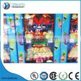 Kids Coin Operated Redemption Pumpkin Base Arcade Lottery Game Machine thumbnail-5