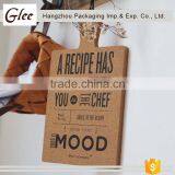 Custom Sublimation Blank Cork Coasters Soft Wood Table Mat thumbnail-2