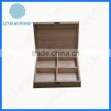 Factory Make Cheap Tool Box With Lock ,make Small Wood Box thumbnail-3