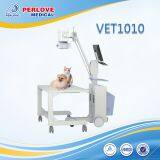 Mobile Digital X-ray Machine Pets Use VET1010 thumbnail-1