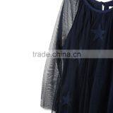 Latest Misty Party Tulle Dresses For Girls Children Long Frocks Designs Dress Gril Dresses HSD5588 thumbnail-3