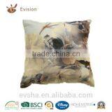 Pillow 100% Cotton Printed Cushion,cushion Cover,seat Cushion thumbnail-1