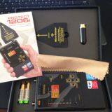 Protect 1206i Detector of Bugs and Digital Transmissions