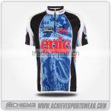 China Custom Cycling Team Jersey/christian Cycling Jerseys thumbnail-1