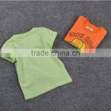 Wholesale 2-6 Years Old Baby t Shirt Little Monkey Printing Casual Tee Shirts thumbnail-5