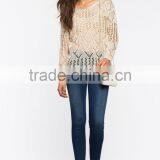 New Arrvial Lady Sparkle Sequin Sweater 2016 thumbnail-4