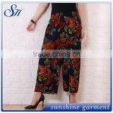 Wholesale Cotton Leggings Loose Prints Leggings for Woman 2017 thumbnail-1