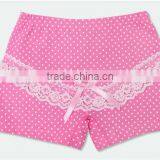In Stock Kids Underwear 100 Cotton Mix Colored Girls Panties Underwear for 2-9 Years Old thumbnail-2