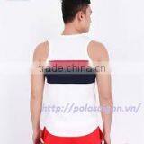 Men Tank Top, 100% Cotton, Sreen Printing thumbnail-5