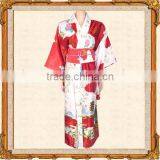 [SUPER DEAL]Japanese Kimono Long Sleeve Kimono Disposable Non Woven Kimono thumbnail-1