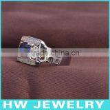 LMR4001 Men Ring Dolphin Wedding Rings thumbnail-1