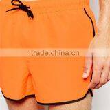 Mens Runner Swim Shorts in Short Length Swimwear Shorts Men thumbnail-3