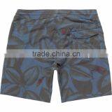 High-Performing Summer Style Swim Short Free-Flexing Shorts For Workouts Daily Wear Quick Drying Loose Fit Welded Zip Pocket thumbnail-3