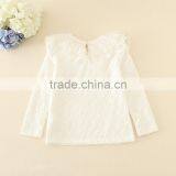 Good Quality Children Winter Cotton Clothes White Sweatshirts Girls Undershirts Wholesale Retail Trade Assurance thumbnail-2