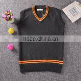 Unisex Private School-uniform Vests Sample thumbnail-2