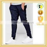 New Design Sweat Pants Two Side Splice Joggers Custom Your Own Design