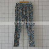 Print Wool Underwear thumbnail-1