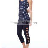 92% Nylon 8% Spandex Fashion Seamless Woman Tank Tops thumbnail-2