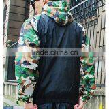 2015 New Fashion Portable Custom Slim Fit Varsity Jacket thumbnail-4