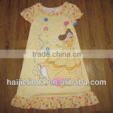 Girls Night Skirt Cartoon Girls Sleepwear thumbnail-1