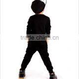 Custom New Style Design Cotton M L XXXXL Hoodies and Pants Boys Clothes Sets thumbnail-4