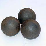 Dia.50,60mm Grinding Media Cast Chromium Steel Balls, Casting Iron Balls Grinding Media thumbnail-3
