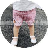 S17128A Fashion Cartoon Children Baby Girls Shorts thumbnail-4