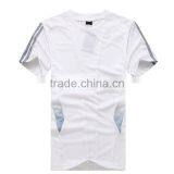 Many Colors Mens Online Summer Polyester Gym T Shirt thumbnail-3