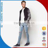 China Supplier OEM Service Polo Jacket thumbnail-3