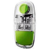 Solar Thermometer.It Can Read Both Degrees C and F Ranging From -13F to 139.5F. We Can Print Your Logo on it for You. thumbnail-1