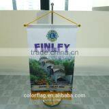 High Quality OEM Desk Flag,table Flag,mini Desk Flag thumbnail-5
