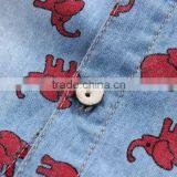 WHOLESALE KIDS CLOTHING BOYS FASHION SHIRTS SUMMER SHIRTS thumbnail-3