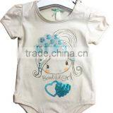 100% Cotton Pattern New Romper Baby Clothing thumbnail-1