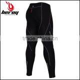 BEROY Good Quality Fit Bicycle Tights, Black Men Cycling Tights thumbnail-3