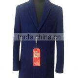 Fashion New Style Autumn Winter Slim Fit Overcoat Designs For Men thumbnail-1