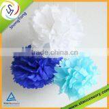 Wholesale Tissue Paper Pom Poms/paper Flower/paper Pompoms thumbnail-1