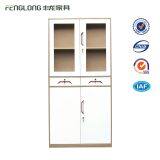 4 Glass Filing Cabinet With 2 Middle Filing Cabinet Made in China/high Quality Hot Sale Filing Cabinet thumbnail-1